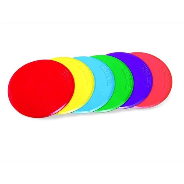 Sportime Sportime 1005401 Sequencing Spot Markers; Set Of 6 1005401 - main